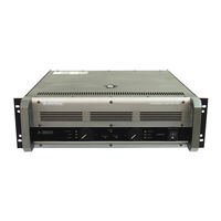 Omnitronic A-Series Bedienungsanleitung