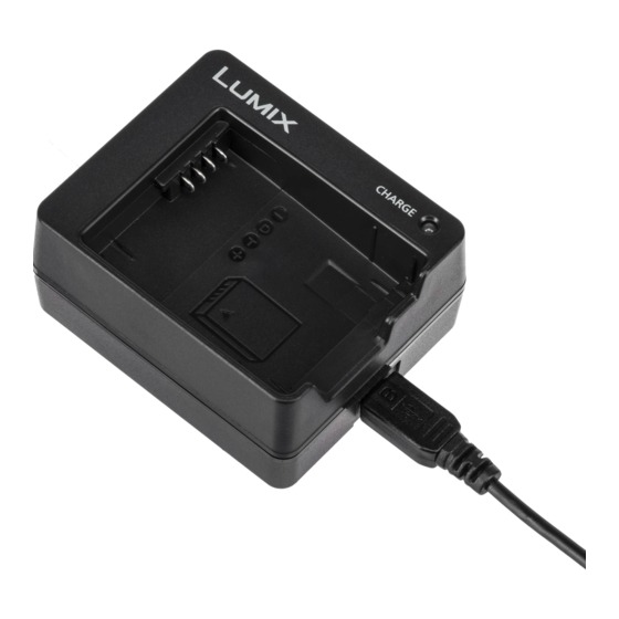 Panasonic DMW-BTC12 Bedienungsanleitung