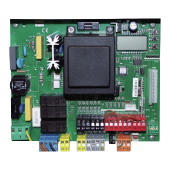 BFT SIRIO C BA 230 INV Schnellinstallation