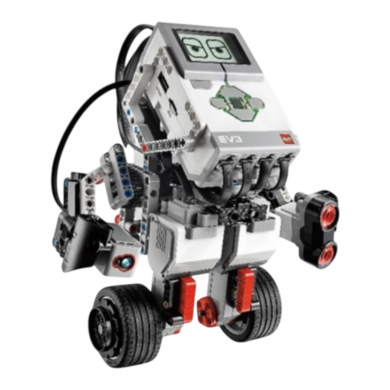 LEGO MINDSTORMS Education EV3 MicroPython Erste Schritte