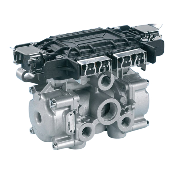 WABCO Vario Compact ABS Systembeschreibung
