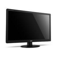 Acer S200HQL Benutzerhandbuch