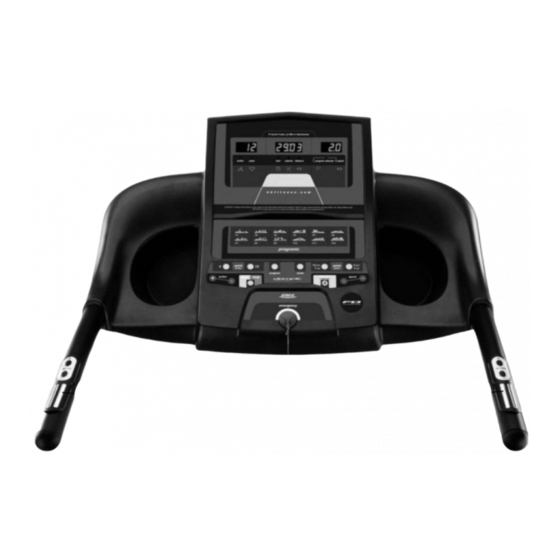 BH FITNESS G6439 Handbücher