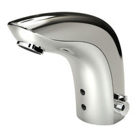 Oras Electra 6150F Wartungs- Und Installationshandbuch
