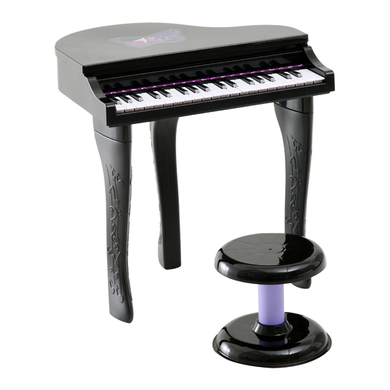 HOMCOM 390-003 Montageanleitung