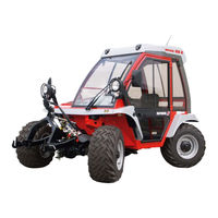Reform R Metrac G5X Originalbetriebsanleitung