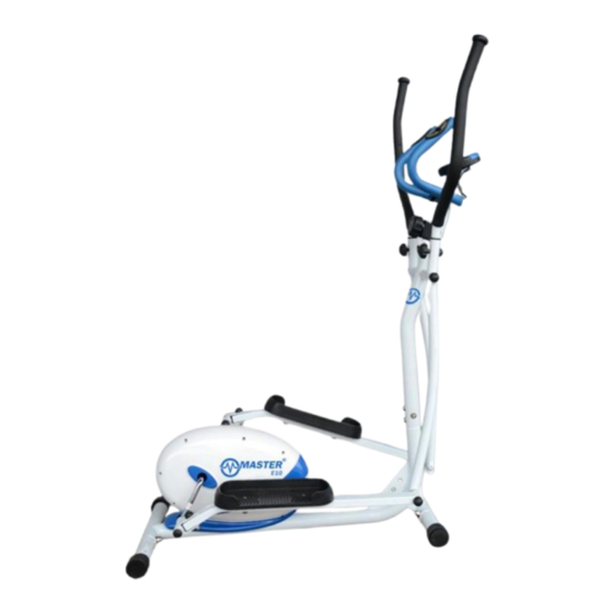 Master E-10 Benutzerhandbuch