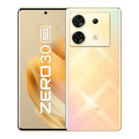 Infinix ZERO 30 5G Bedienungsanleitung