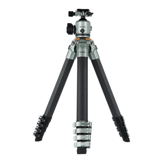 Rollei Lion Rock Traveler Pro Anleitung