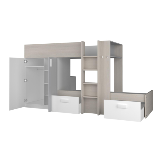 Trasman 6816A Bo3 Montageanleitung