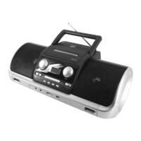 Soundmaster SCD 2900USB Gebrauchsanleitung