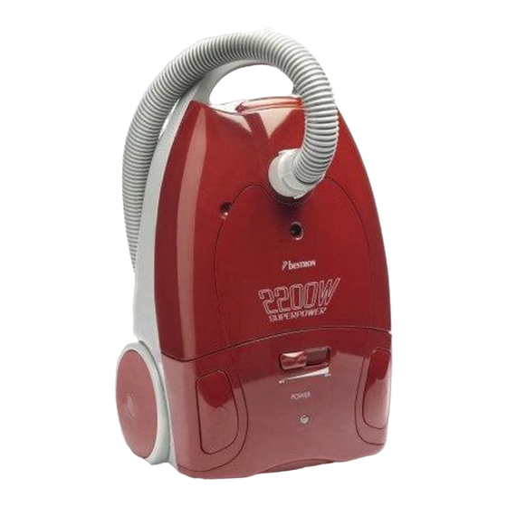 Bestron DBB2200E Gebrauchsanweisung