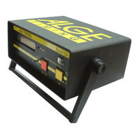 ALGE-Timing TIMER S4 Handbuch