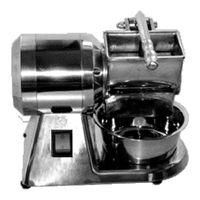 FIMAR TR.8/DX Betriebs- Und Wartungsanleitung
