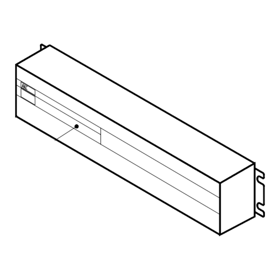 Danfoss AKC 114G Installationsanleitung