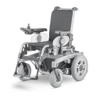 Meyra 1.610 Wartungs- Und Serviceanleitung