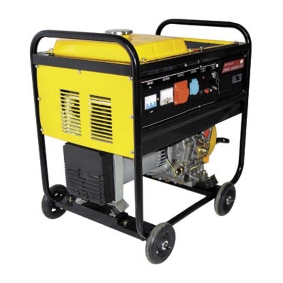 Rotek GD4-3-6000-E-DC Benutzerhandbuch