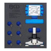 BGS technic 70956 Bedienungsanleitung