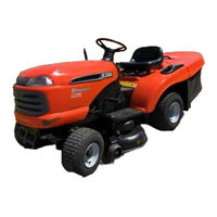 Husqvarna CT131 Anleitungshandbuch