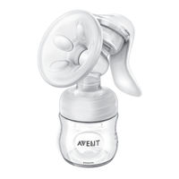 Philips AVENT SCF330 Bedienungsanleitung