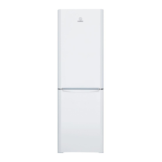 Indesit BIA Serie Gebrauchsanleitung
