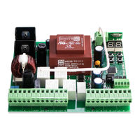Motorline professional MC52 Benutzer/Installation Handbuch
