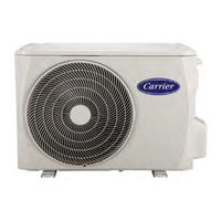 Carrier 38QHP12E8S Serie Installationshandbuch