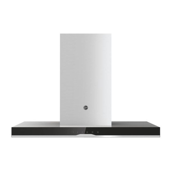 Hoover HTSI9CBK5XWIFI Einbau- Und Bedienungsanleitung