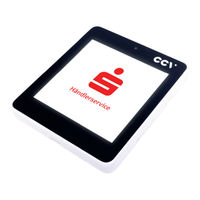 Ccv S-POS Cube Betriebsanleitung