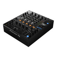 PIONEER DJ DJM-750MK2 Bedienungsanleitung