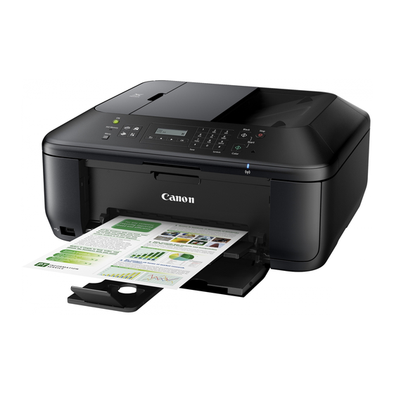 Canon PIXMA MX455 Handbuch