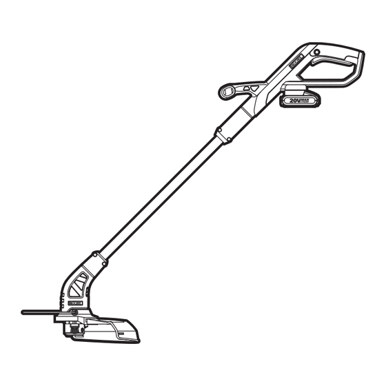 Worx WG154E Originalbetriebsanleitung