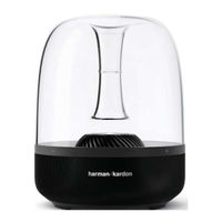 Harman Aura Bedienungsanleitung