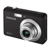 Samsung ES55 Schnellstartanleitung