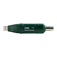 Extech Instruments 407760 Bedienungsanleitung