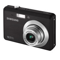 Samsung ES55 Schnellstartanleitung