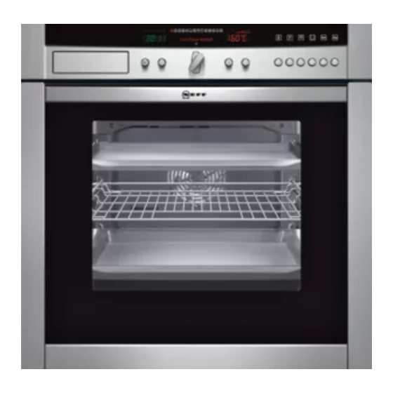 NEFF B86C74 0MC-Serie Handbücher