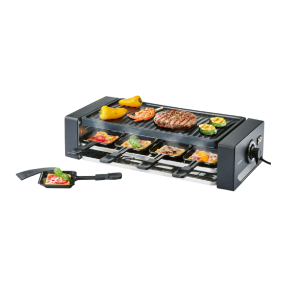 Silvercrest SRGP 1300 A1 Bedienungsanleitung