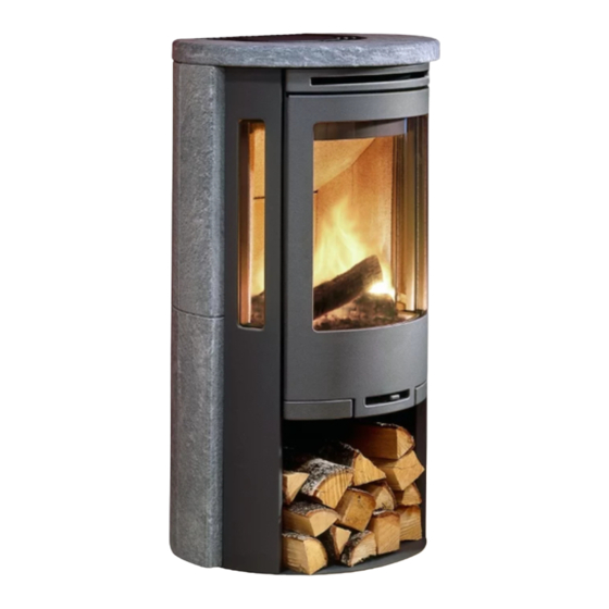 Nibe Contura C 560T Installationsanleitung