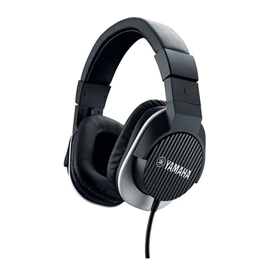 Yamaha HPH-MT220 Bedienungsanleitung