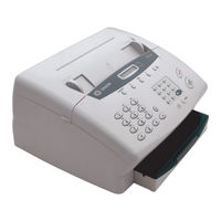 Sagem fax 3316 Anleitung