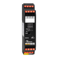 bihl+Wiedemann BWU3272 Montageanweisung