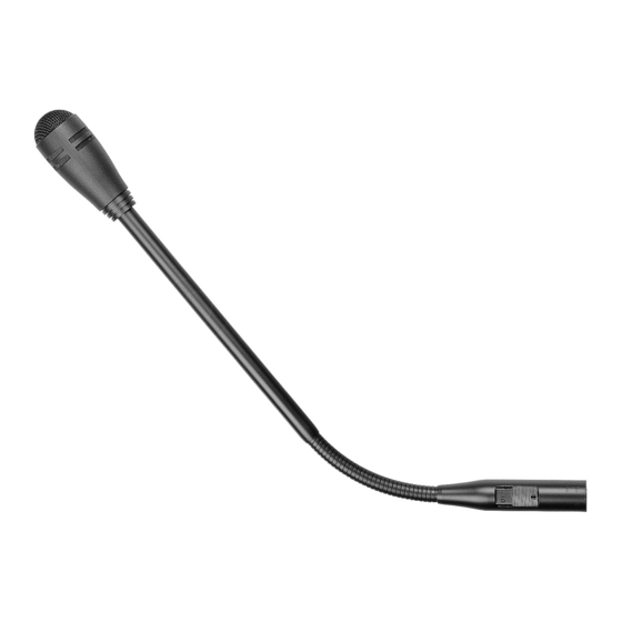 Sennheiser COM 190 Gebrauchsanleitung