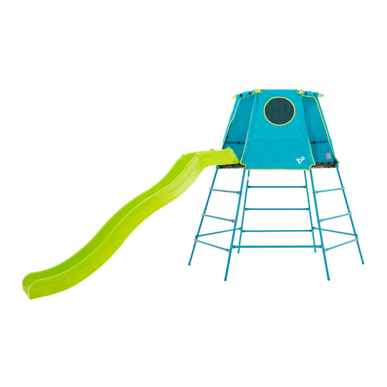 TP Toys active fun TP004 CrazyWavy Montageanleitung