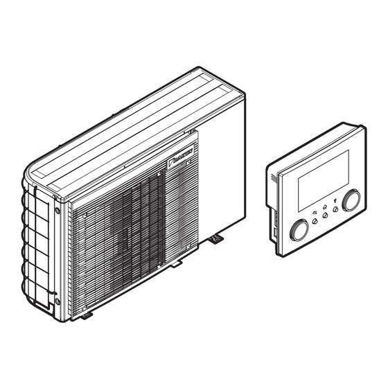 Daikin Altherma 3 M EBLA06E V3 Serie Betriebsanleitung