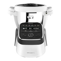 Krups Prep&Cook XL HP50A8 Bedienungsanleitung