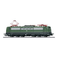 Märklin 39132 Bedienungsanleitung