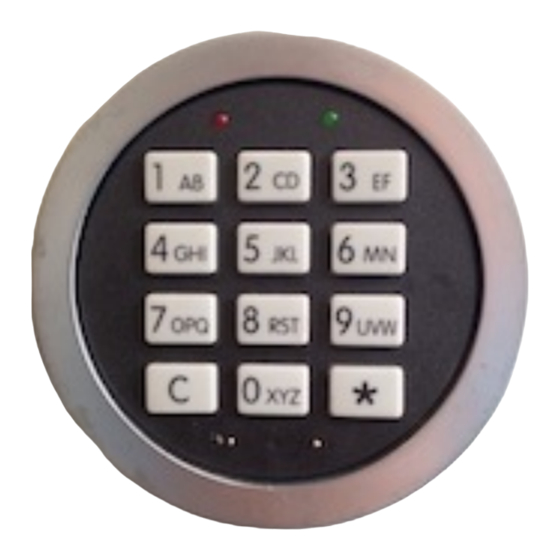 CAWI INSYS EloStar 7210 VdS-Klasse 2 Bedienungsanleitung