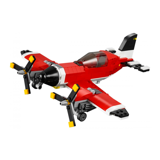 LEGO CREATOR 31047 Handbuch