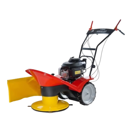 Vari BDR-595 GMI Bedienungsanleitung